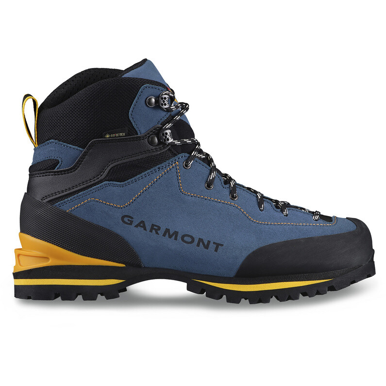 Мужские туфли Ascent GTX Garmont, синий
Мужские туфли Ascent GTX Garmont, синий