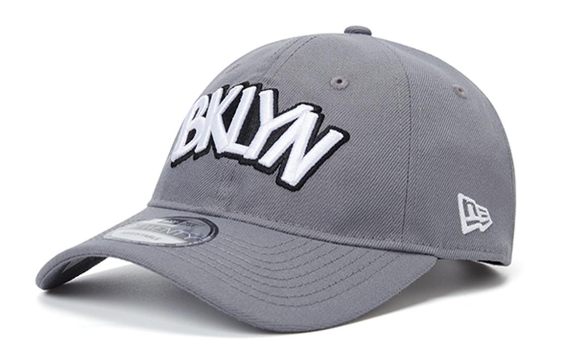 New Era Бейсболка унисекс серая, Gray
New Era Бейсболка унисекс серая, Gray