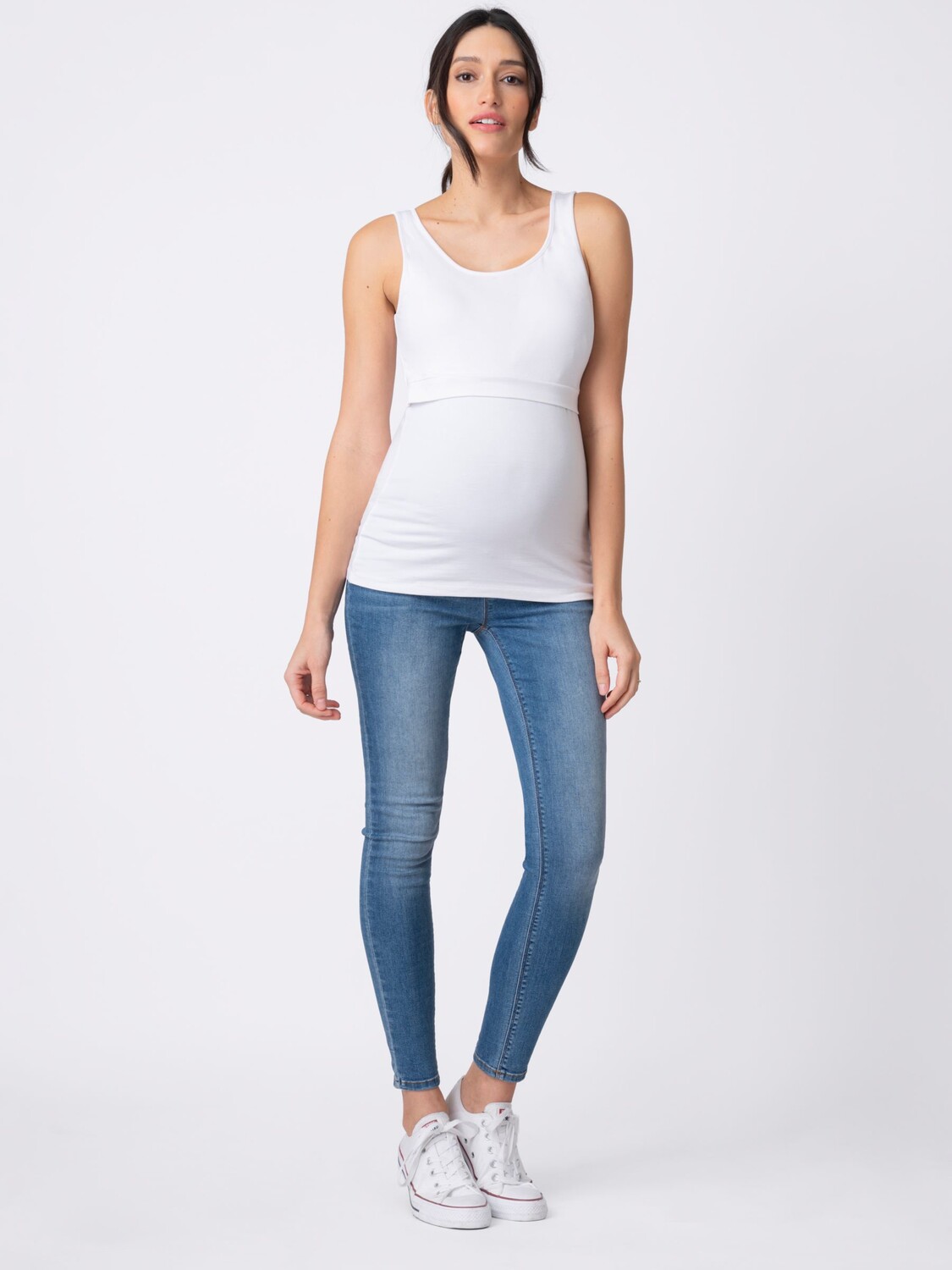 Многослойный жилет для кормления Seraphine Laina, белый
Многослойный жилет для кормления Seraphine Laina, белый