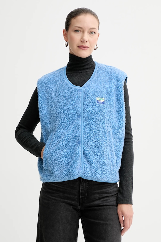 Жилет American Vintage, синий
Жилет American Vintage, синий