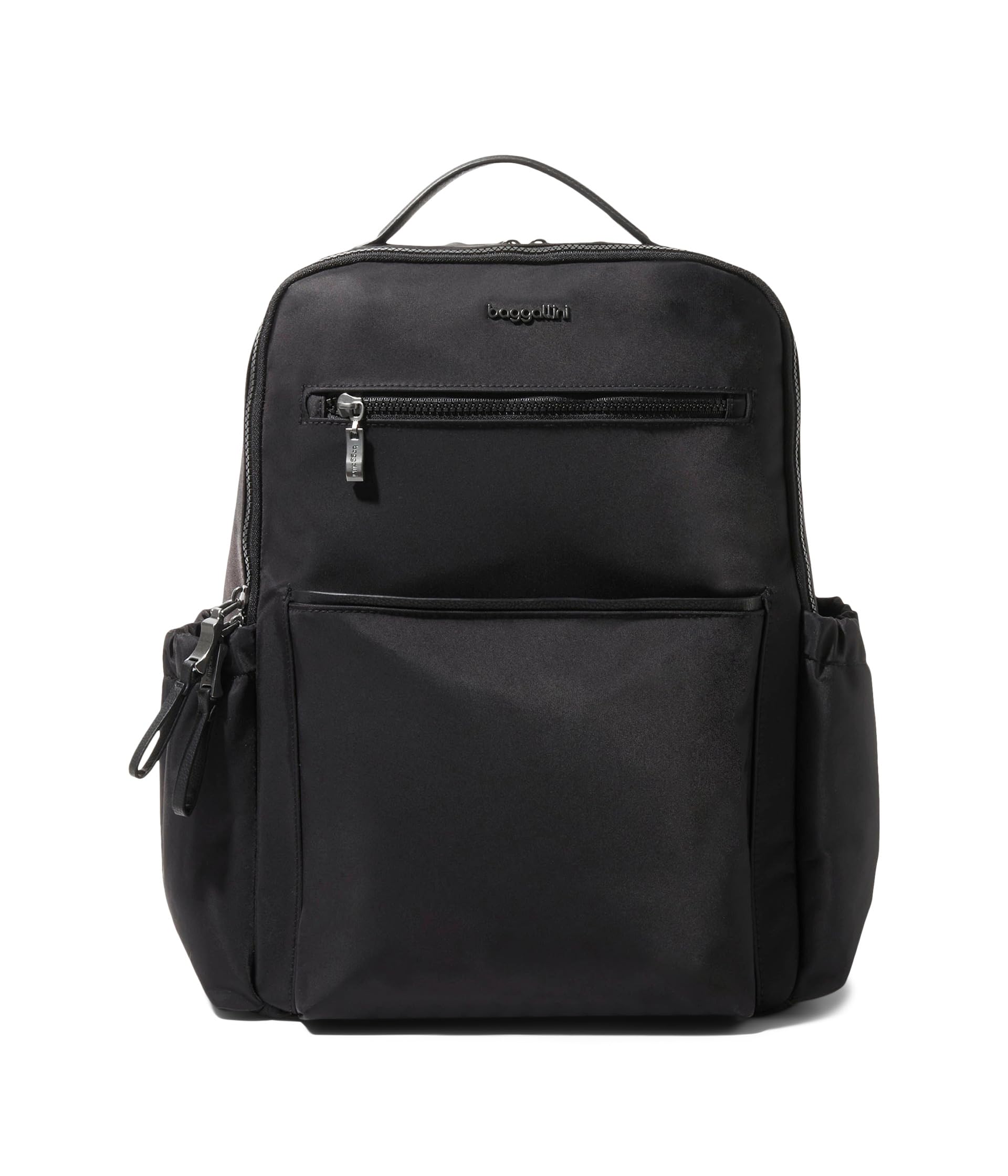 Рюкзак Baggallini Tribeca Expandable Laptop Backpack, цвет Black Twill
Рюкзак Baggallini Tribeca Expandable Laptop Backpack, цвет Black Twill