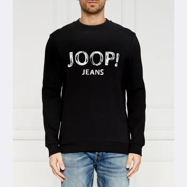 Толстовка обычного кроя Joop!, черный
Толстовка обычного кроя Joop!, черный