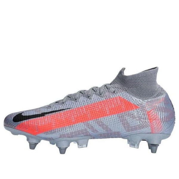 Кроссовки mercurial superfly 7 elite sg pro Nike, серый
Кроссовки mercurial superfly 7 elite sg pro Nike, серый