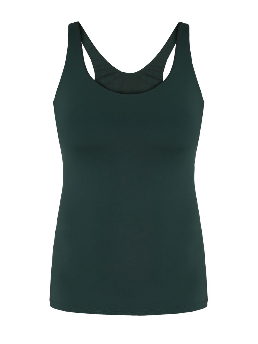 Топ TATUUM Yumi, темно-зеленый
Топ TATUUM Yumi, темно-зеленый