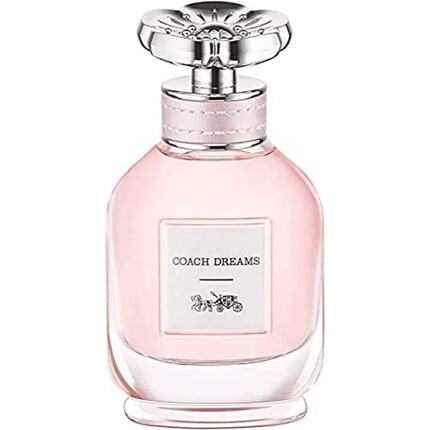 Coach Dreams Eau De Parfum 40ml
Coach Dreams Eau De Parfum 40ml