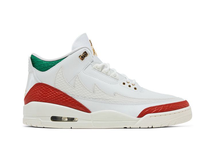 Кроссовки Air Jordan 3 Retro, El Vuelo
Кроссовки Air Jordan 3 Retro, El Vuelo
