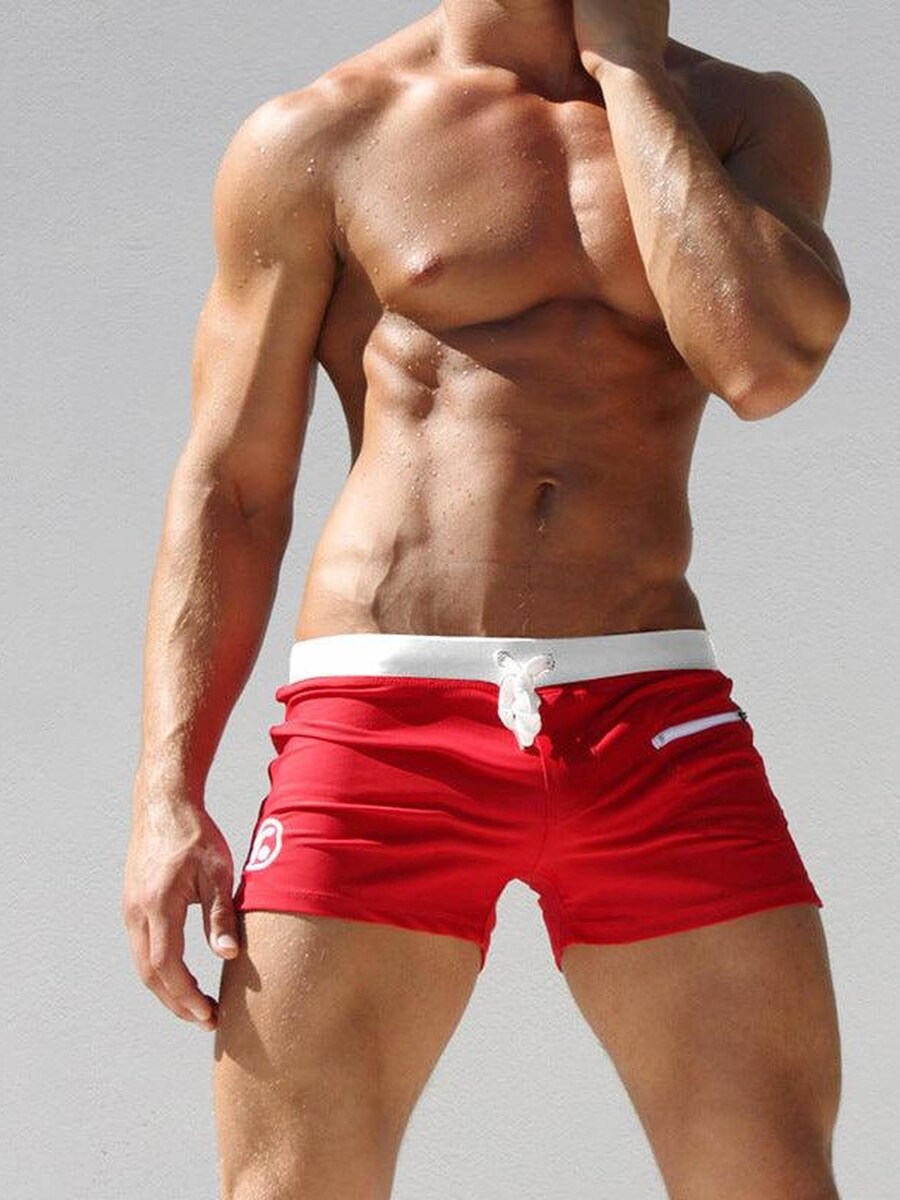 Плавки TAUWELL, красный
Плавки TAUWELL, красный