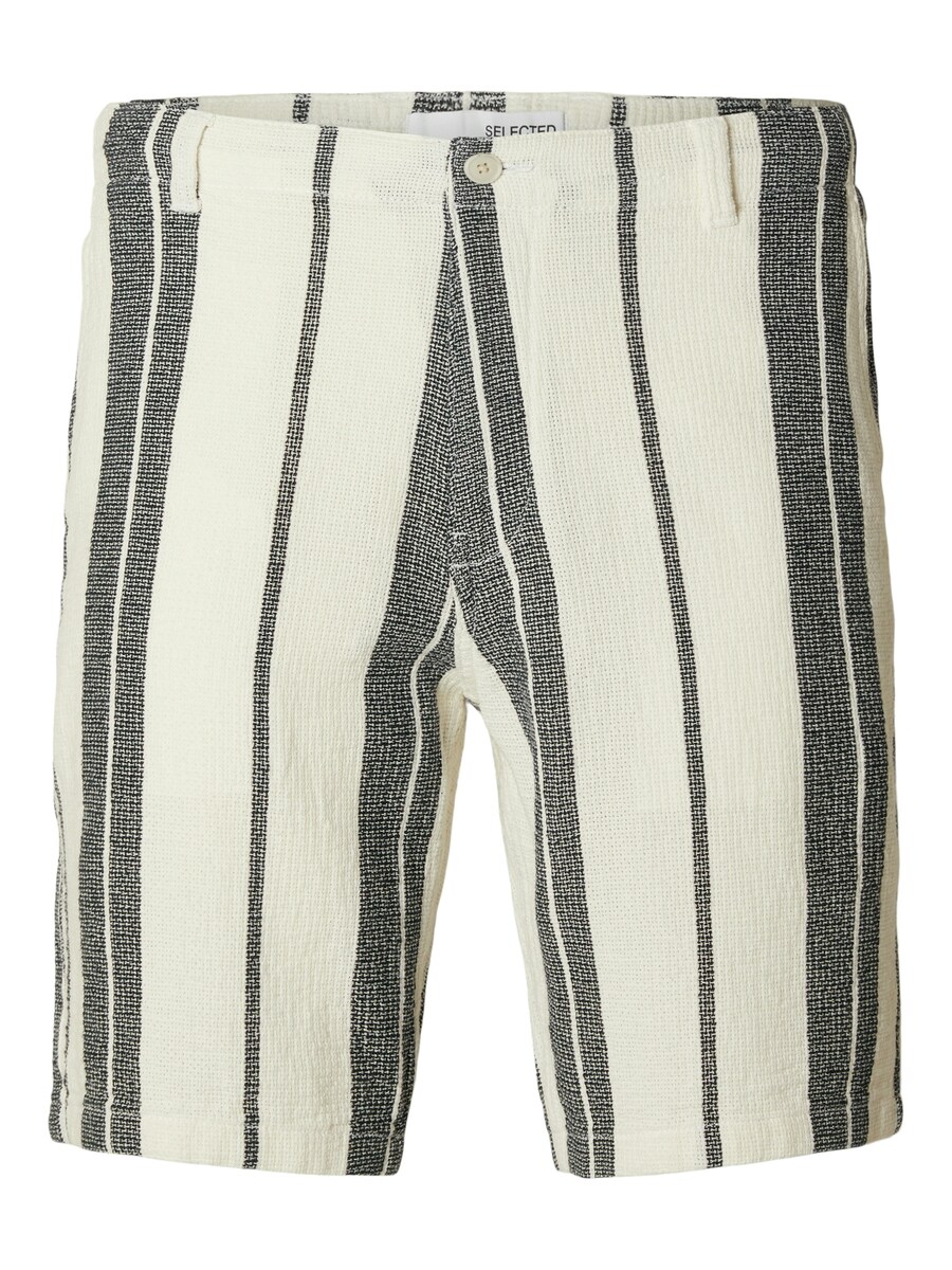 Обычные брюки SELECTED West, от белого
Обычные брюки SELECTED West, от белого