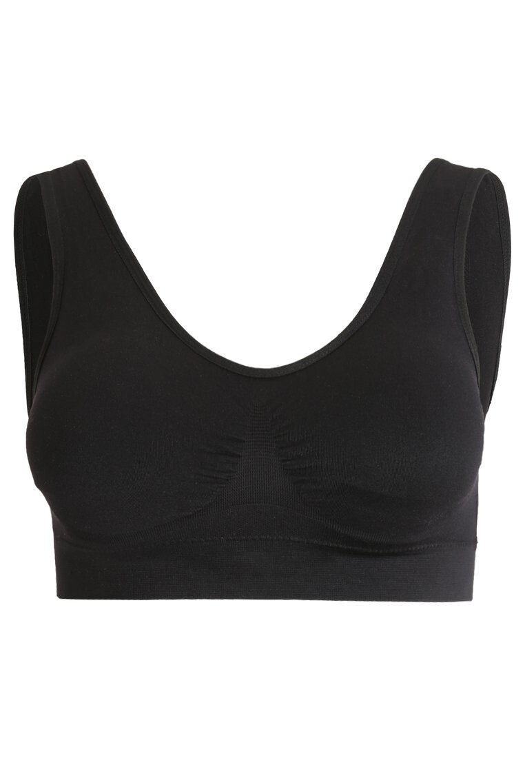 Спортивный бюстгальтер для легких видов спорта Onpmira Seamless Bra Only, черный
Спортивный бюстгальтер для легких видов спорта Onpmira Seamless Bra Only, черный