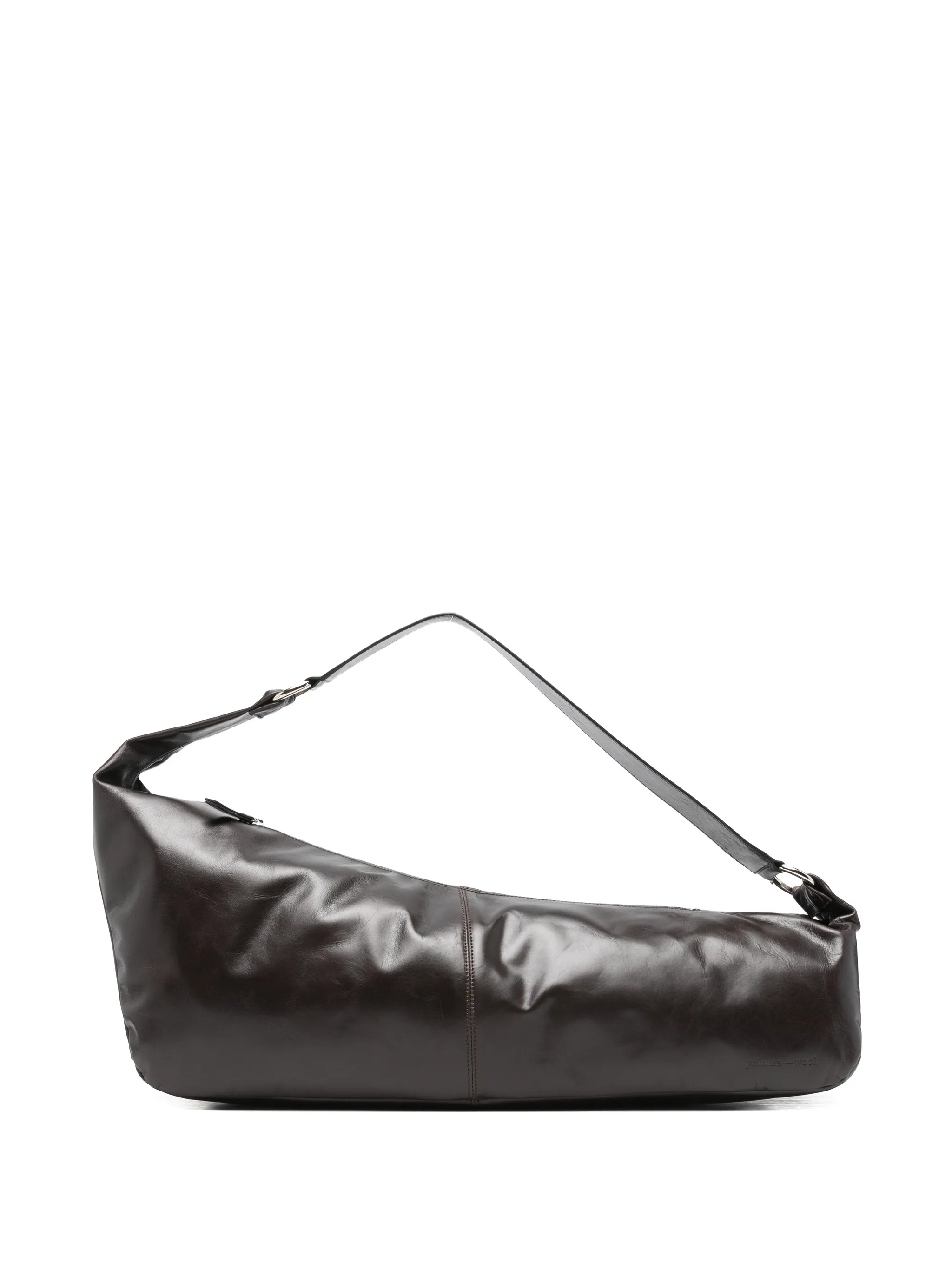 Сумка через плечо с застежкой на молнию Paloma Wool, коричневый
Сумка через плечо с застежкой на молнию Paloma Wool, коричневый