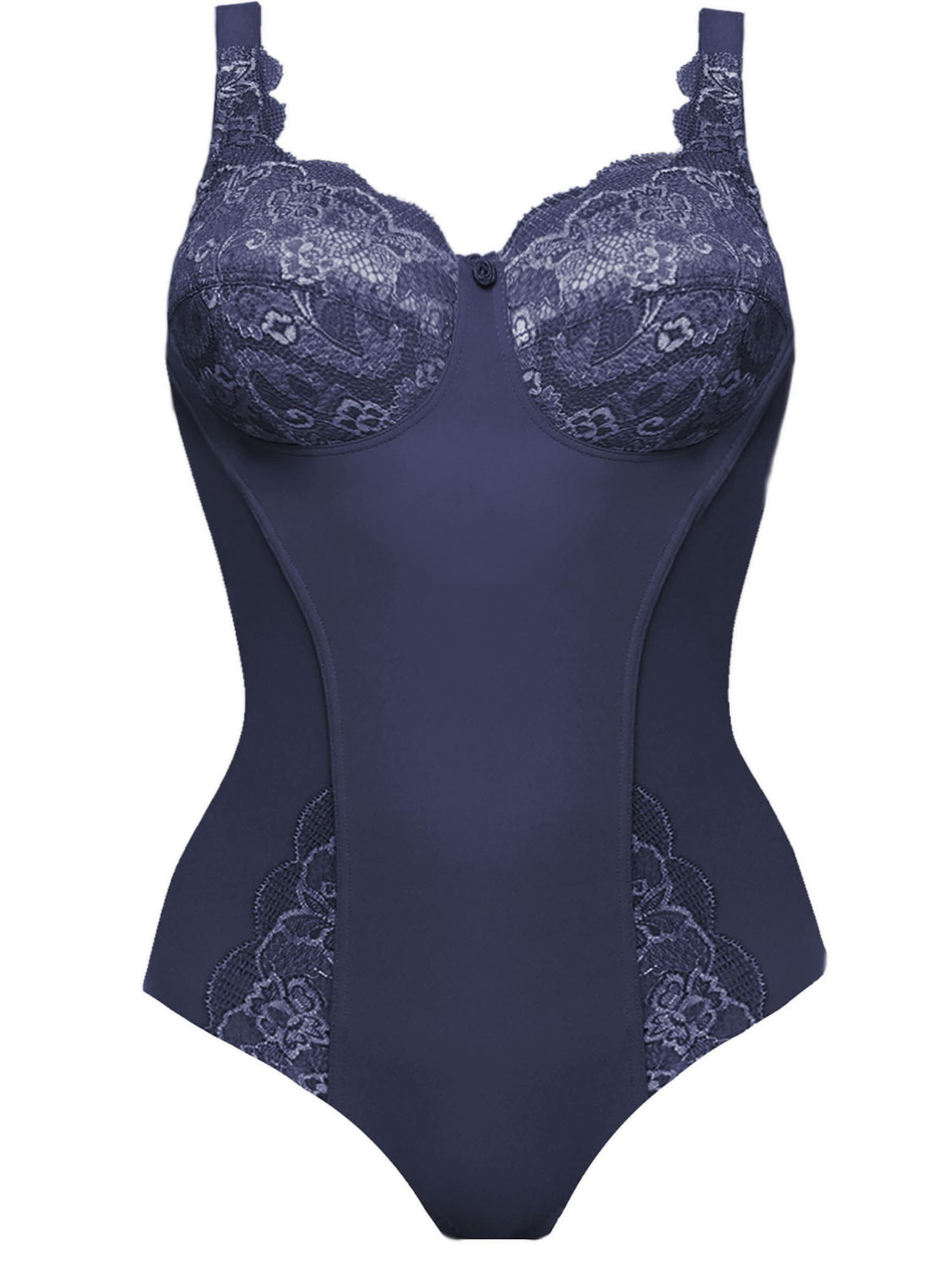 SUSA Корсет 'Latina' в цвете Marine Blue
SUSA Корсет 'Latina' в цвете Marine Blue