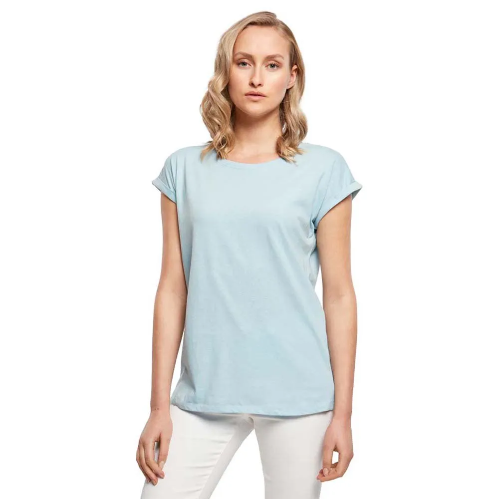 Футболка с коротким рукавом Build Your Brand Extended, синий
Футболка с коротким рукавом Build Your Brand Extended, синий