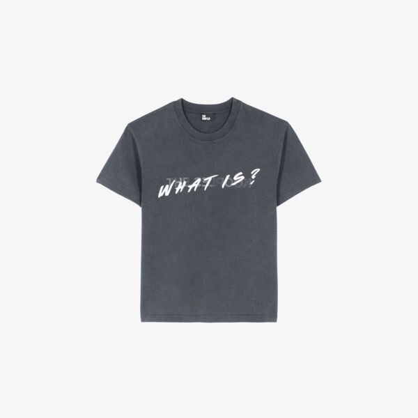 Что такое стираная футболка из хлопчатобумажного трикотажа The Kooples, черный
Что такое стираная футболка из хлопчатобумажного трикотажа The Kooples, черный