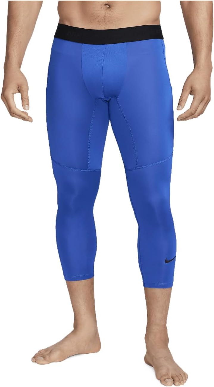 Леггинсы Nike Pro Mens 3/4, Royal Blue
Леггинсы Nike Pro Mens 3/4, Royal Blue