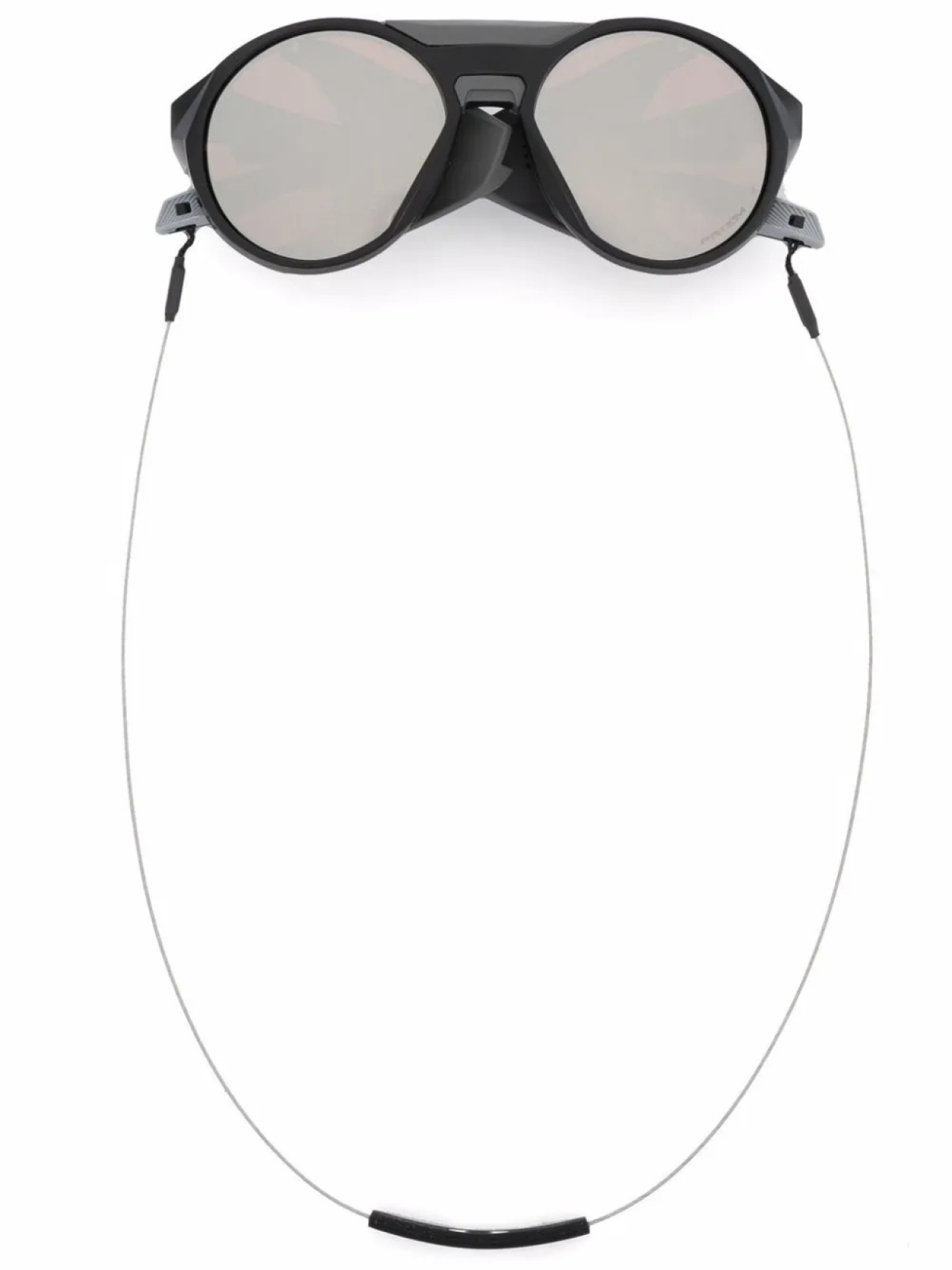 Солнцезащитные очки Clifton в круглой оправе Oakley, черный
Солнцезащитные очки Clifton в круглой оправе Oakley, черный