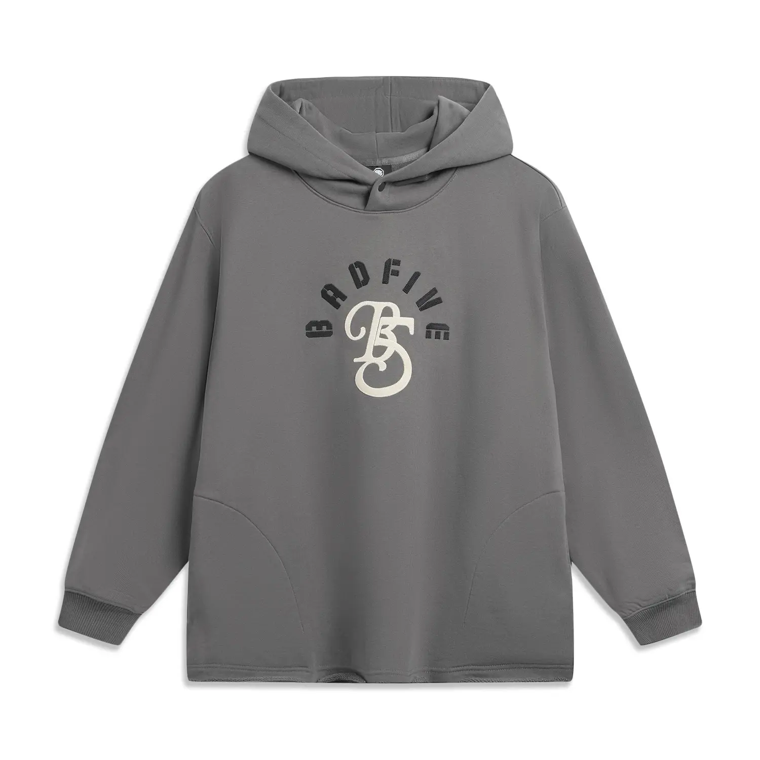 Толстовка из баскетбольной коллекции мужская LINING, серый
Толстовка из баскетбольной коллекции мужская LINING, серый