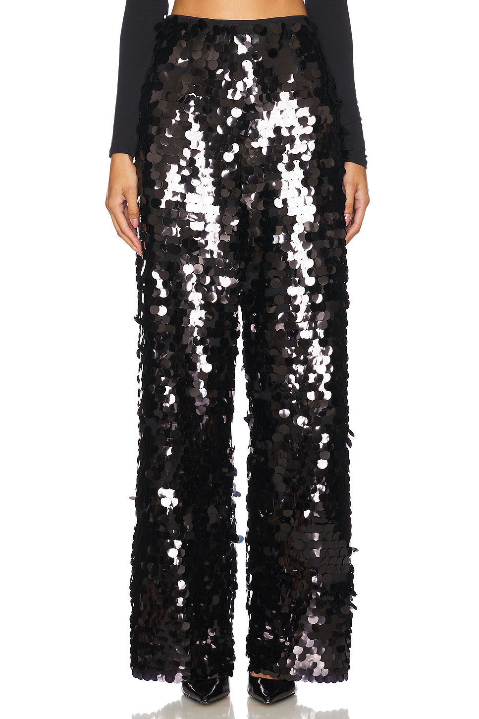 Штаны стейси Lamarque, черный
Штаны стейси Lamarque, черный