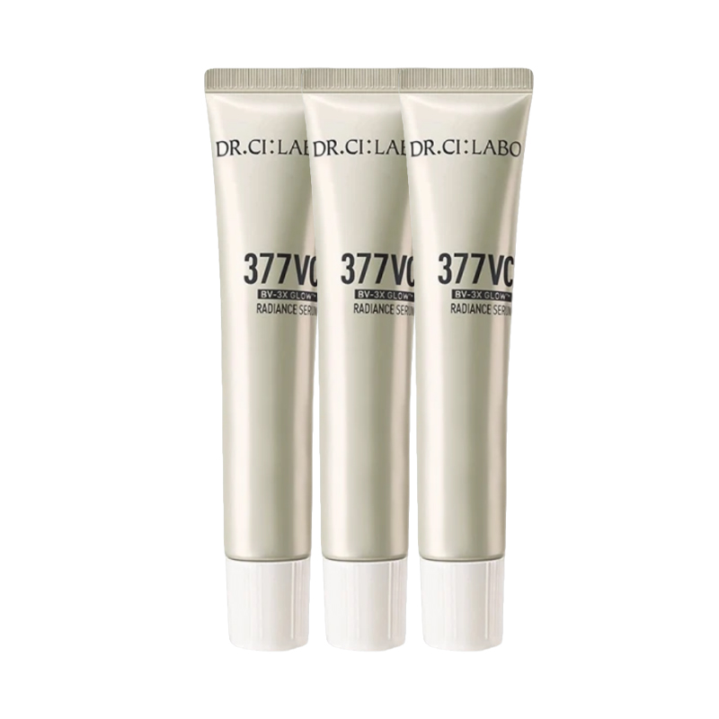 CHENGYEYISHENG 2 377 сыворотки пробник успокаивающий увлажняющий 10g Dr. Ci:Labo, 10g*3
CHENGYEYISHENG 2 377 сыворотки пробник успокаивающий увлажняющий 10g Dr. Ci:Labo, 10g*3