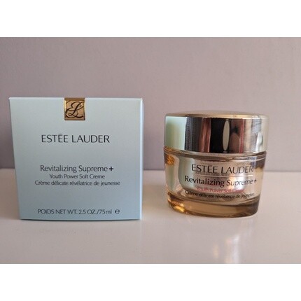 Estee Lauder Восстанавливающий мягкий крем Supreme+ Youth Power, 75 мл, Estee Lauder
Estee Lauder Восстанавливающий мягкий крем Supreme+ Youth Power, 75 мл, Estee Lauder