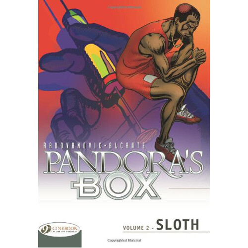 Книга Pandora’S Box Vol.2: Sloth (Paperback)
Книга Pandora’S Box Vol.2: Sloth (Paperback)