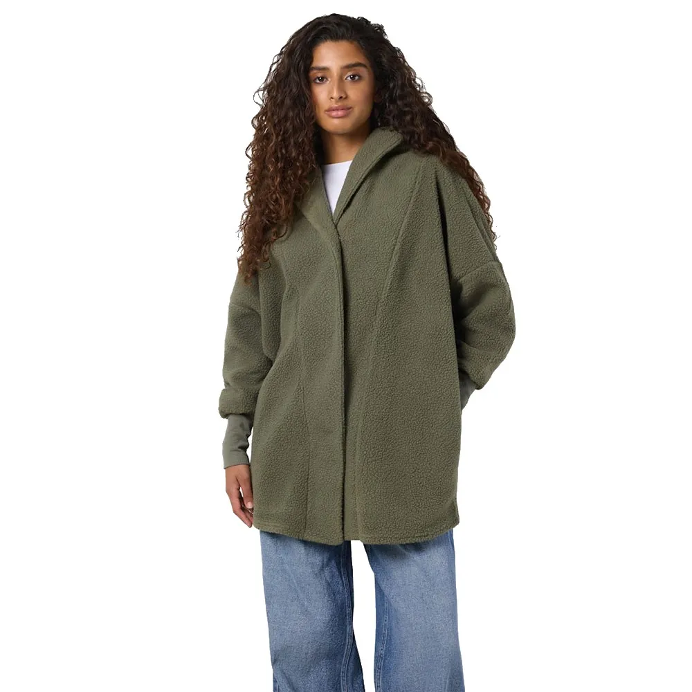 Уютный длинный кардиган Noisy May, зеленый
Уютный длинный кардиган Noisy May, зеленый