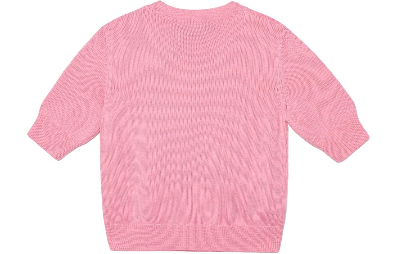 Свитер женский Gucci с вышитым принтом, розовый
Свитер женский Gucci с вышитым принтом, розовый