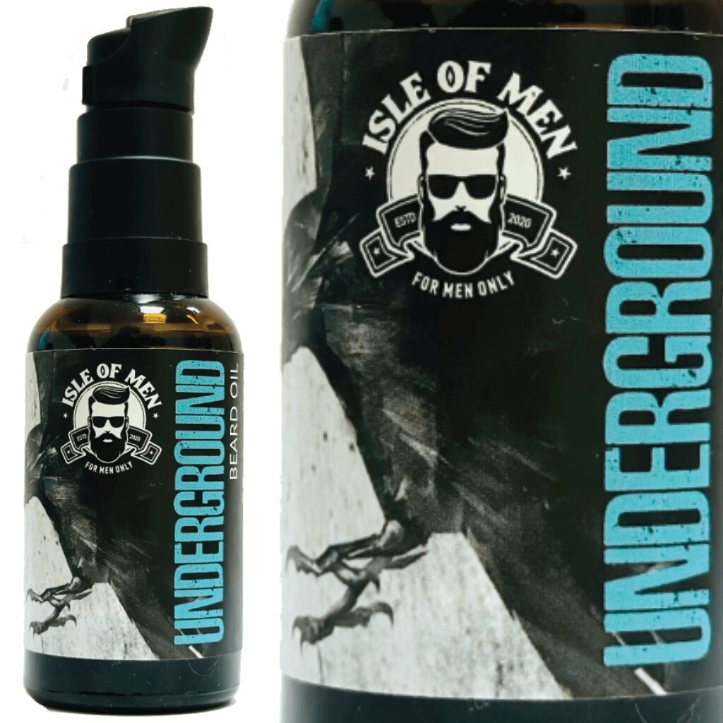 Isle of Men - Underground - Масло для бороды 30мл
Isle of Men - Underground - Масло для бороды 30мл