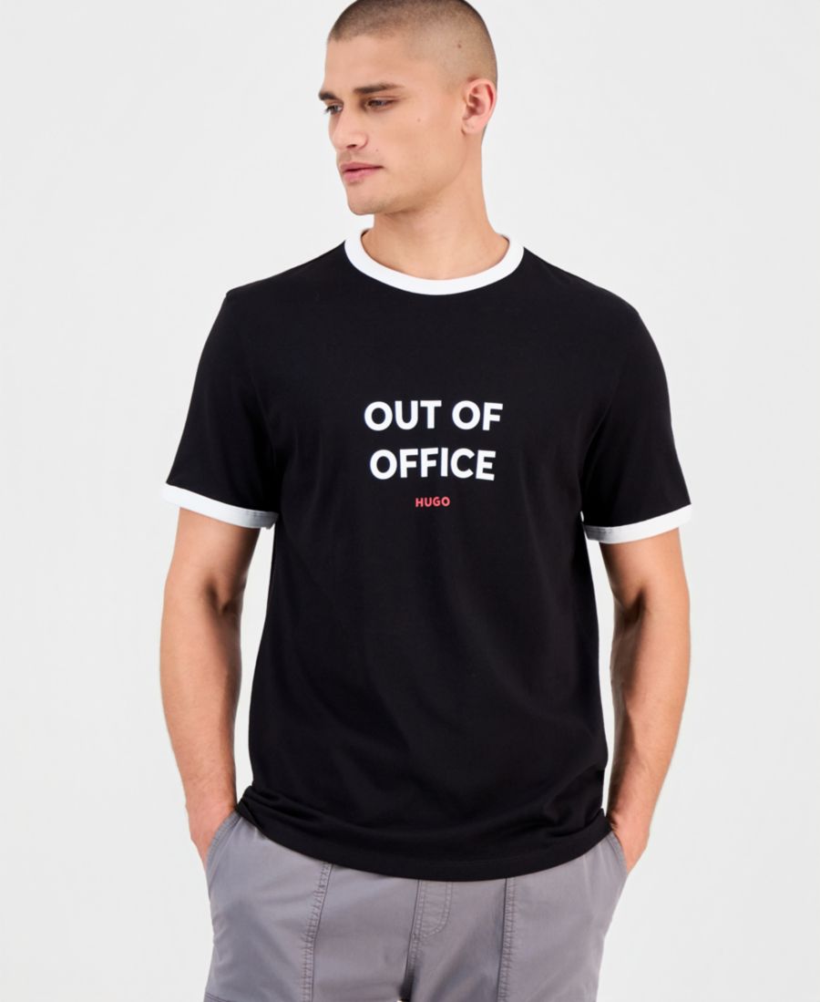 Мужская футболка с коротким рукавом и графическим принтом Doffice Hugo Boss, Black, Черный, Мужская футболка с коротким рукавом и графическим принтом Doffice Hugo Boss, Black
Мужская футболка с коротким рукавом и графическим принтом Doffice Hugo Boss, Black, Черный, Мужская футболка с коротким рукавом и графическим принтом Doffice Hugo Boss, Black