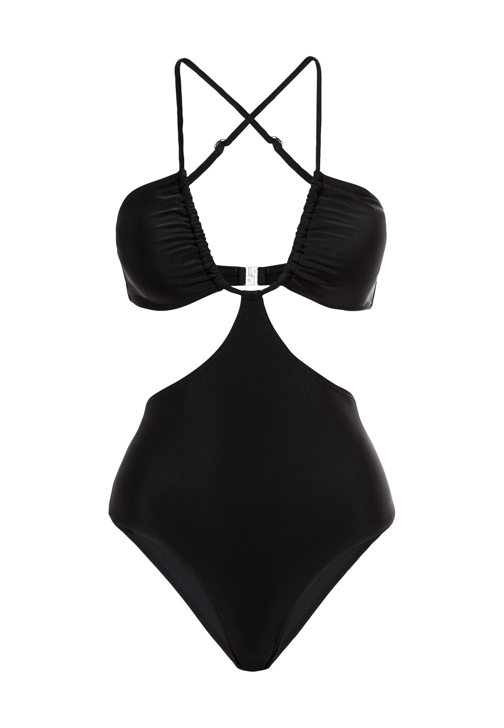 Купальник LSCN BY LASCANA, черный
Купальник LSCN BY LASCANA, черный