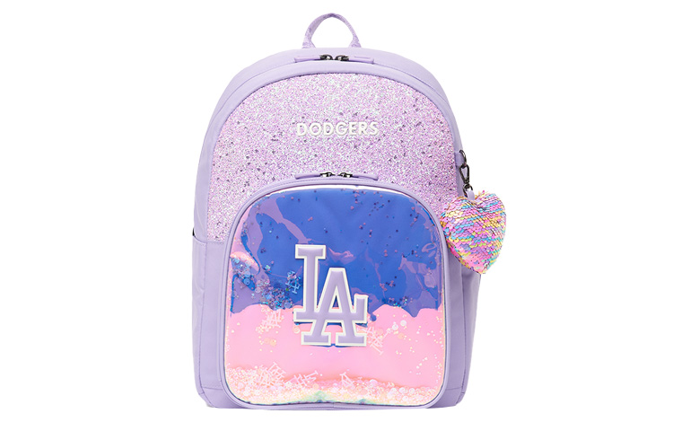 MLB Тканевый рюкзак обычный женский фиолетовый
MLB Тканевый рюкзак обычный женский фиолетовый