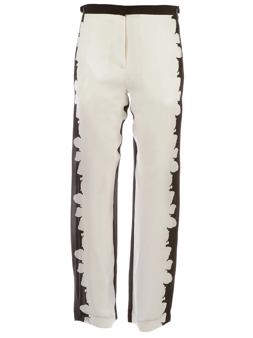 Брюки широкого кроя Sharon Wauchob, черный
Брюки широкого кроя Sharon Wauchob, черный