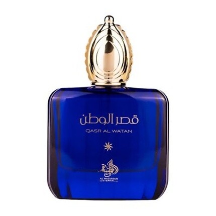 Qasr Al Watan Eau de Parfum Объем 100 мл Al Wataniah
Qasr Al Watan Eau de Parfum Объем 100 мл Al Wataniah