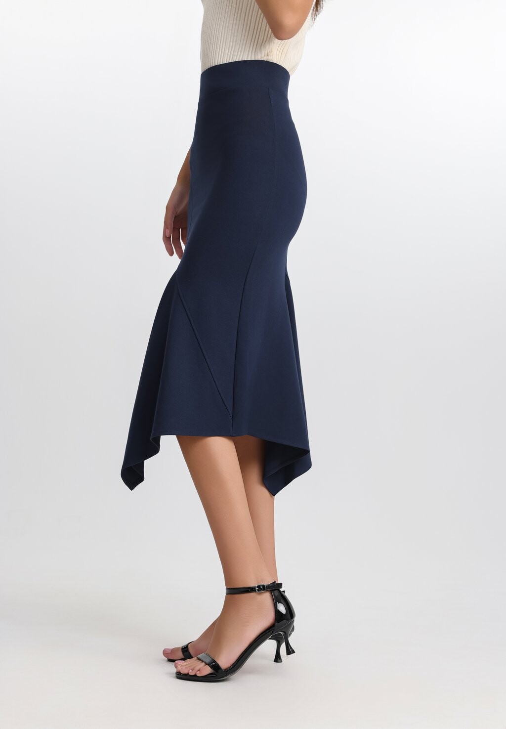 Юбка А-силуэта Anna Field, темно-синий
Юбка А-силуэта Anna Field, темно-синий
