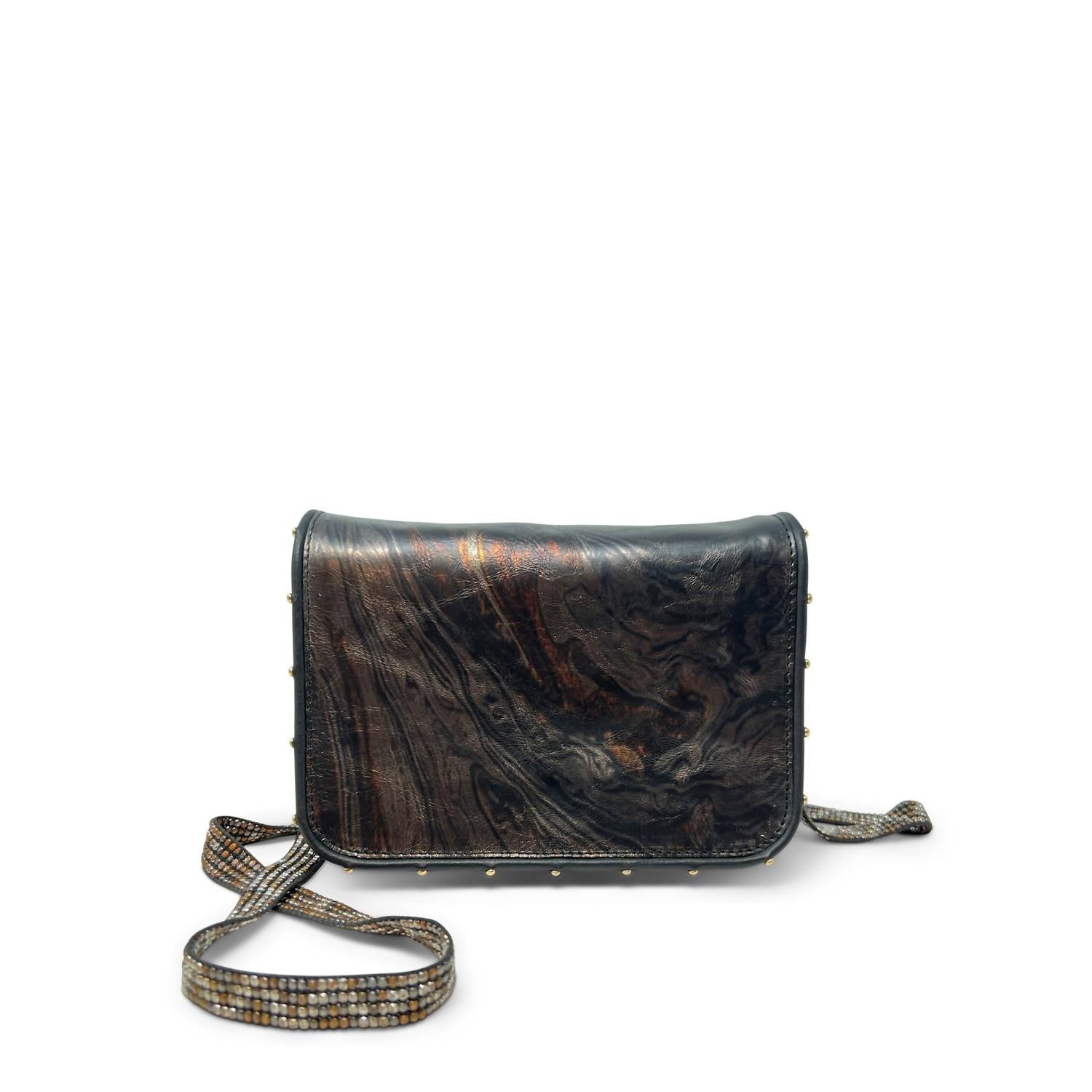 Мини-сумка через плечо Mia в цвете "Металлический мрамор" KEMPTON & Co., metallic marble
Мини-сумка через плечо Mia в цвете "Металлический мрамор" KEMPTON & Co., metallic marble