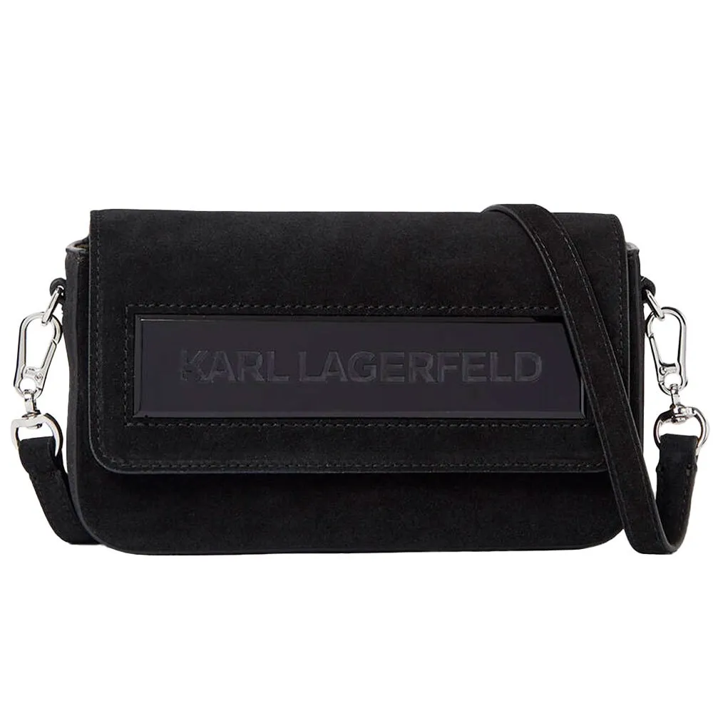 Сумка через плечо Karl Lagerfeld 235W3045, черный
Сумка через плечо Karl Lagerfeld 235W3045, черный