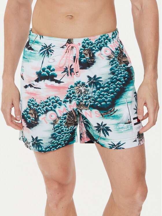 Шорты стандартного кроя Tommy Hilfiger, мультиколор
Шорты стандартного кроя Tommy Hilfiger, мультиколор