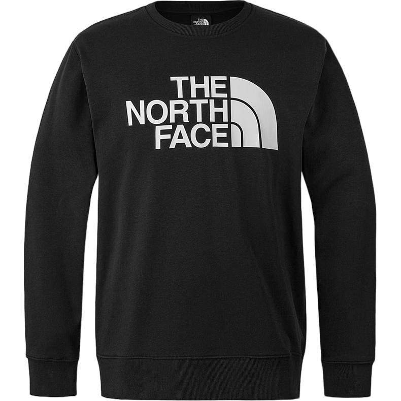 Стандартный свитшот с логотипом THE NORTH FACE, черный
Стандартный свитшот с логотипом THE NORTH FACE, черный