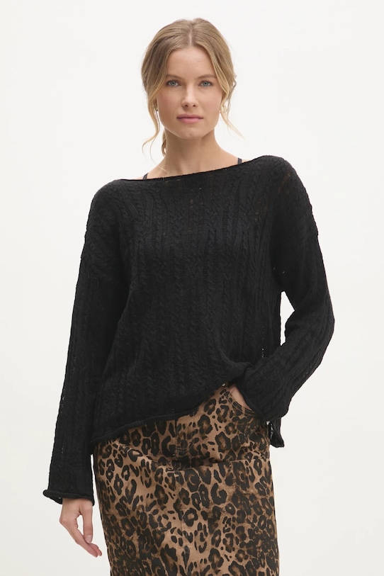 Свитер Answear.Lab, черный
Свитер Answear.Lab, черный