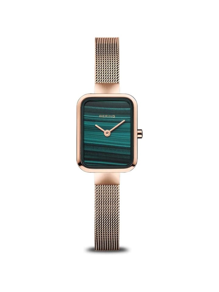 Bering Кварцевые часы 14520-368 в корпусе из розового золота
Bering Кварцевые часы 14520-368 в корпусе из розового золота