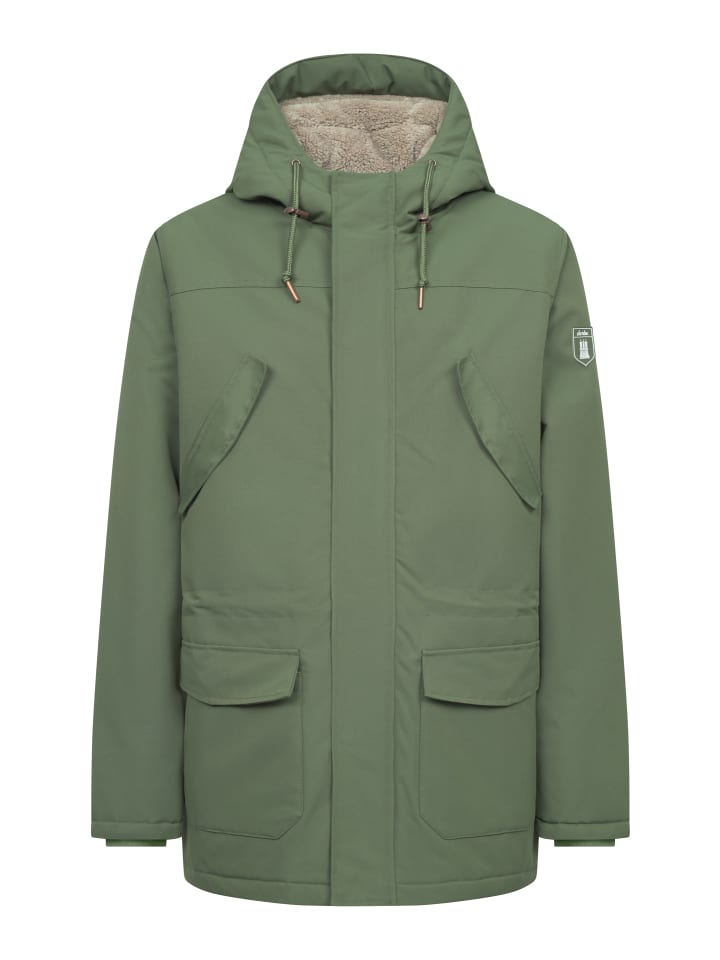 Зимняя куртка Derbe
Зимняя куртка Derbe