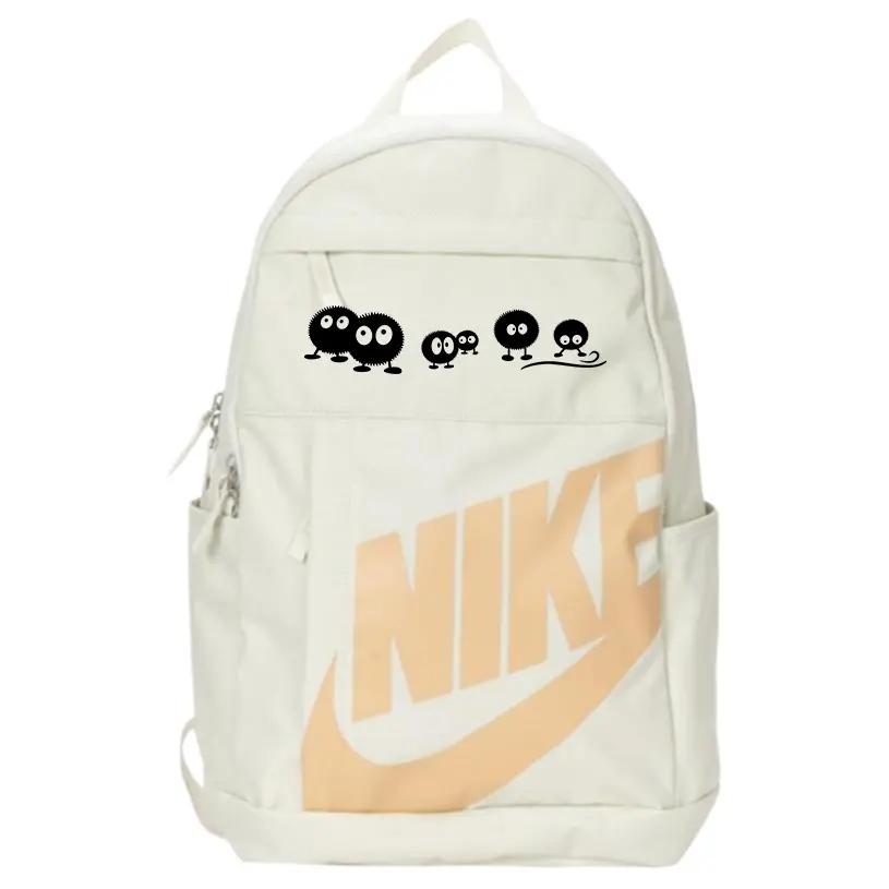 Nike Тканевый рюкзак унисекс белый, Coal Ball
Nike Тканевый рюкзак унисекс белый, Coal Ball