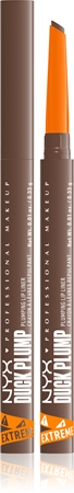 Карандаш для губ с эффектом увеличения NYX Professional Makeup Duck Plump Liner, Touch Up Taupe 0,33 g
Карандаш для губ с эффектом увеличения NYX Professional Makeup Duck Plump Liner, Touch Up Taupe 0,33 g