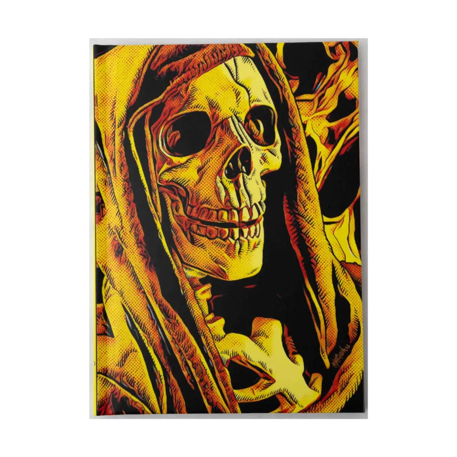 Skin Job, Role Playing Games (Yog'du Games), твердый переплет
Skin Job, Role Playing Games (Yog'du Games), твердый переплет