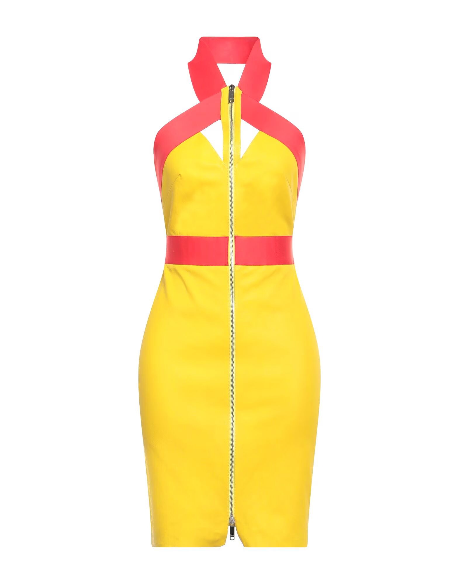 Мини-платье Jitrois, горчичный
Мини-платье Jitrois, горчичный