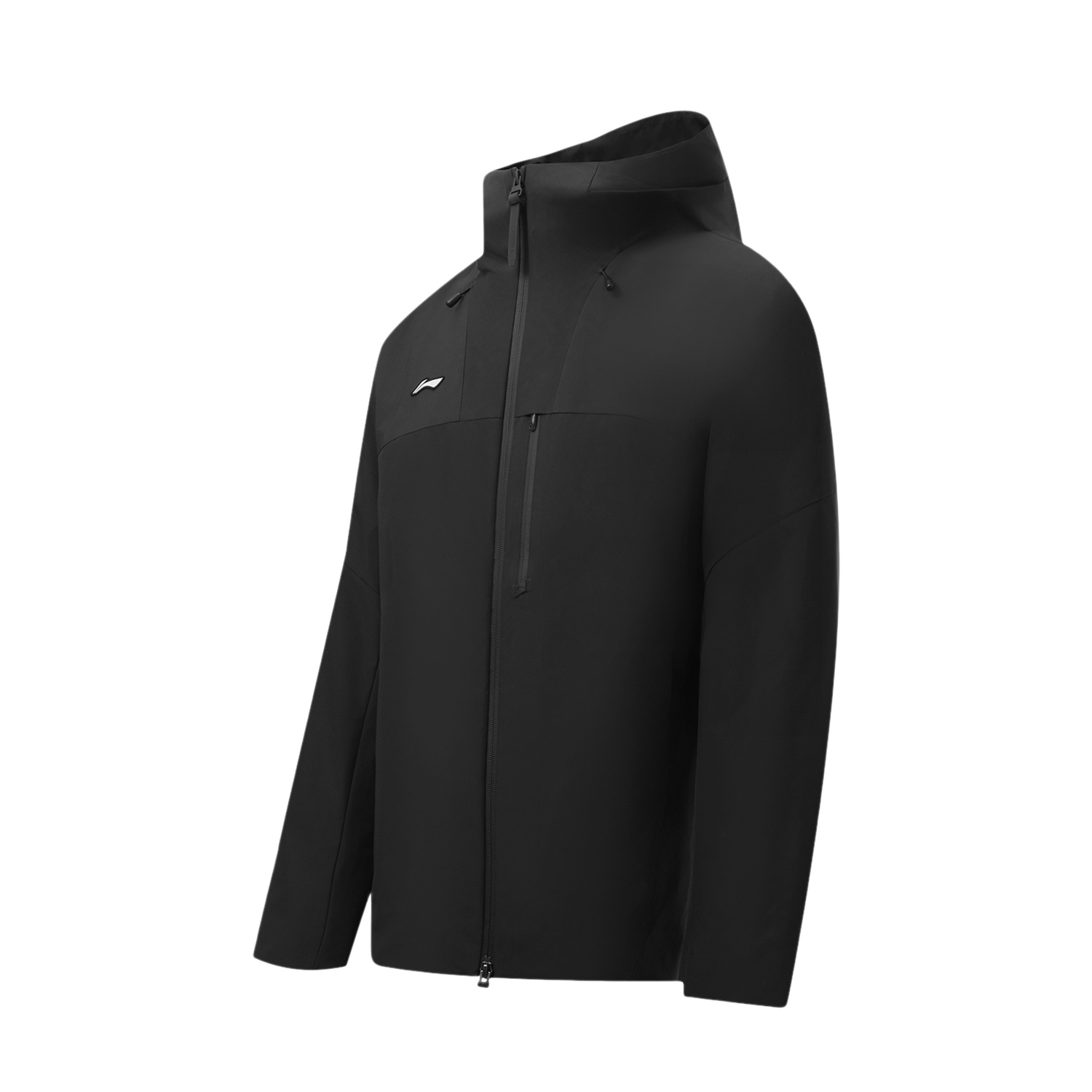 Спортивный тренч Glory Series мужской LINING, черный
Спортивный тренч Glory Series мужской LINING, черный