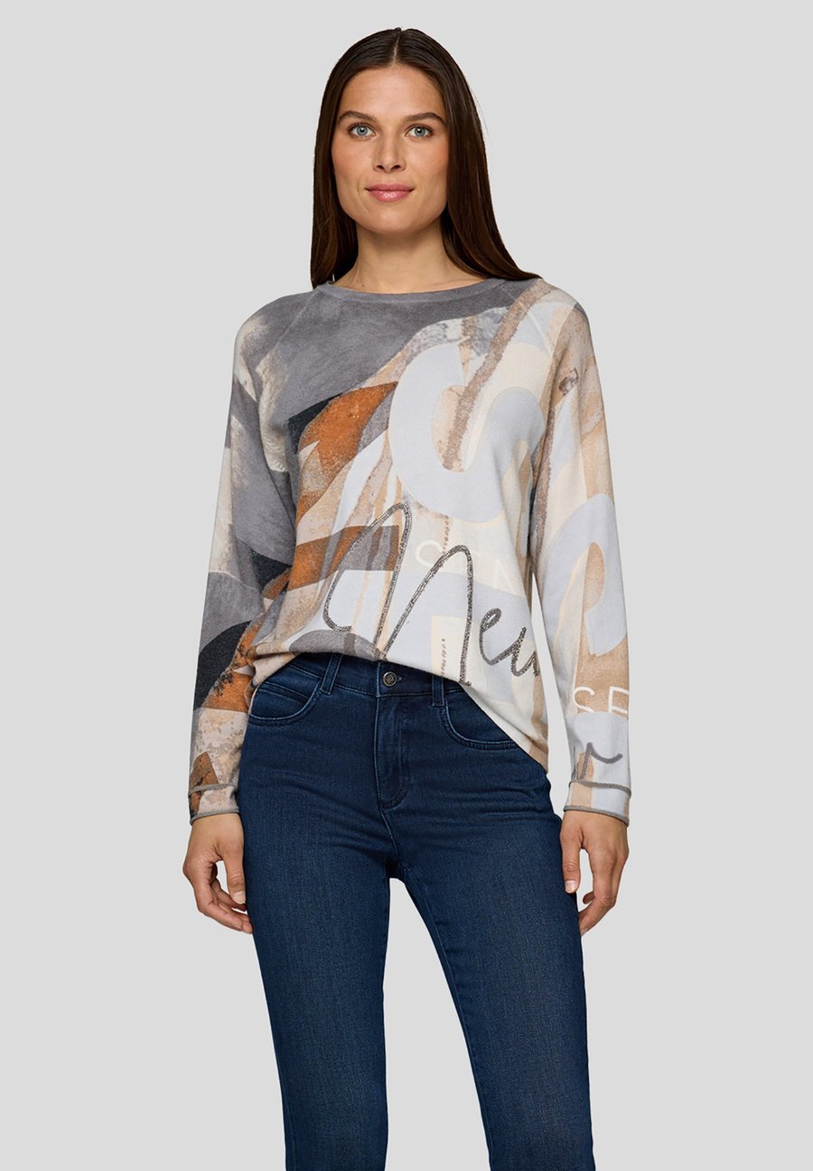 Толстовка Rabe Sweatshirt, Grau/Grey
Толстовка Rabe Sweatshirt, Grau/Grey