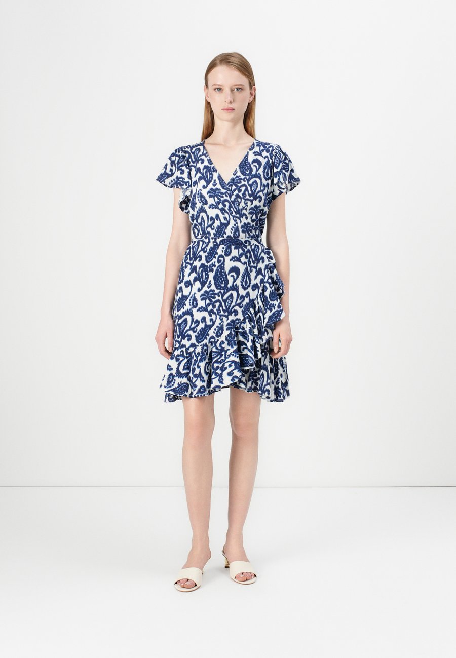 Платье VILA VINOKA WRAP DRESS, Birch/Vintage Indigo/Beige
Платье VILA VINOKA WRAP DRESS, Birch/Vintage Indigo/Beige