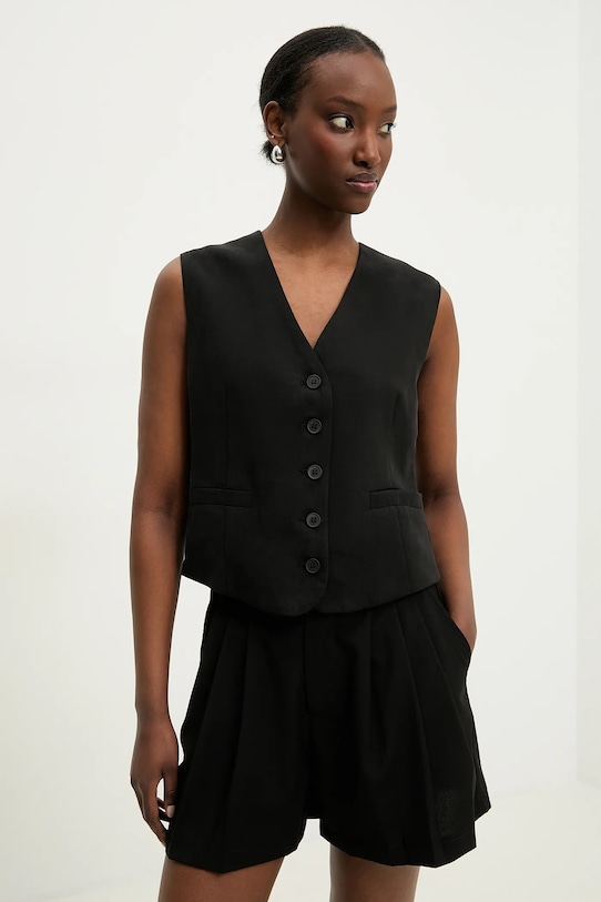 Жилет Answear.Lab, черный
Жилет Answear.Lab, черный