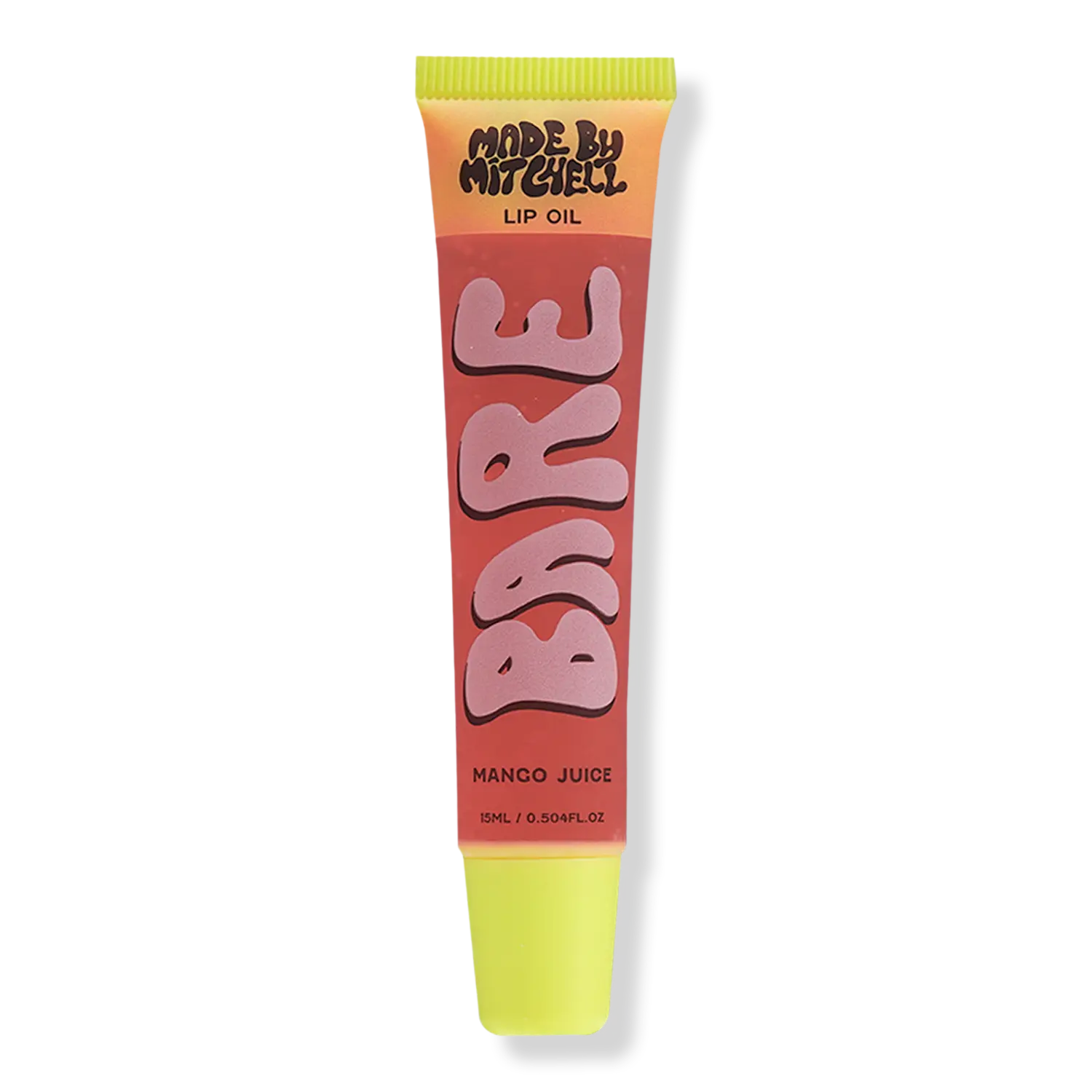 Масло для губ Bare Lip Oil Made By Mitchell, Mango Juice (a tangerine)
Масло для губ Bare Lip Oil Made By Mitchell, Mango Juice (a tangerine)