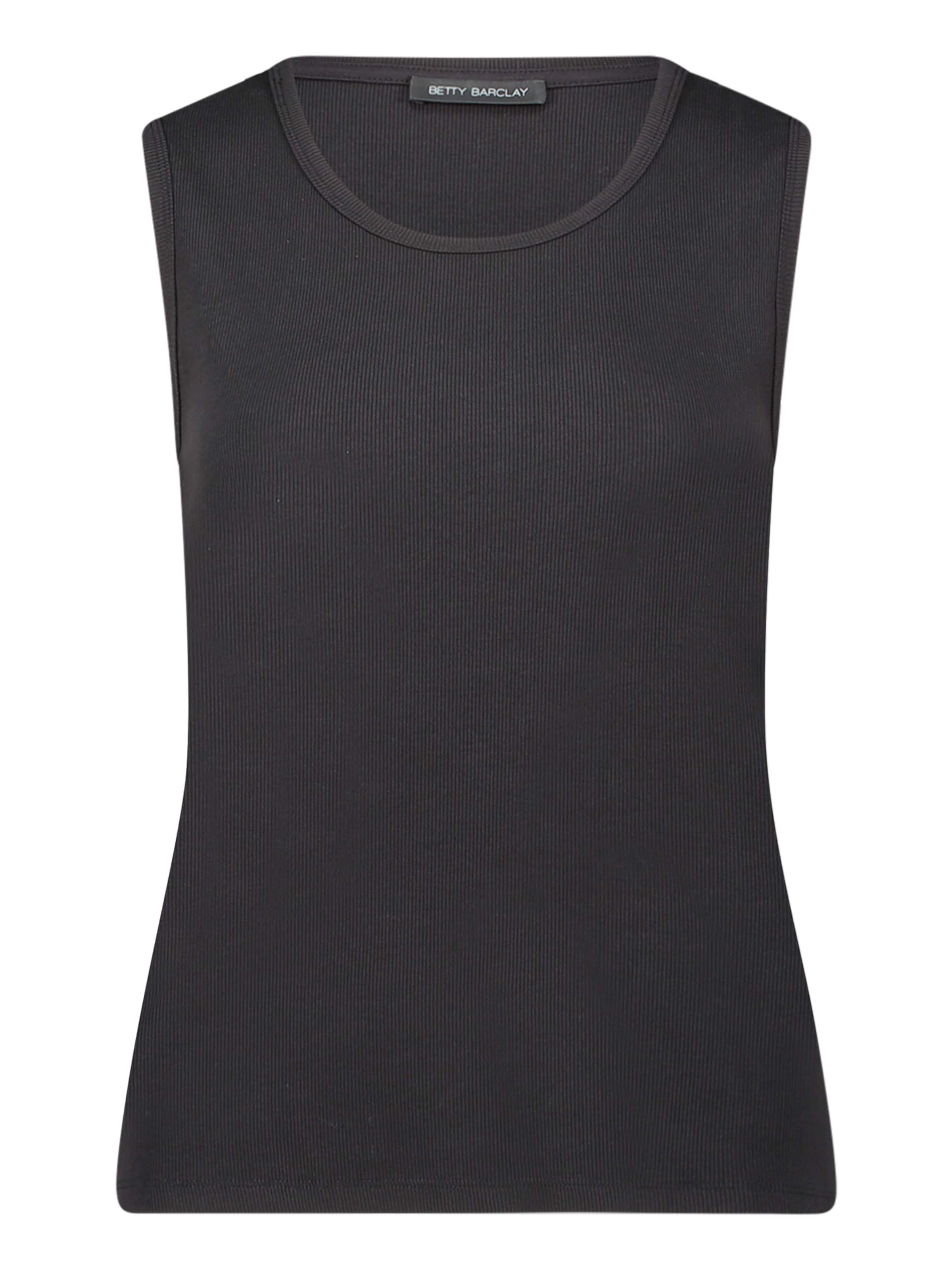 Betty Barclay Лонгслив в черном цвете
Betty Barclay Лонгслив в черном цвете